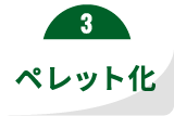ペレット化